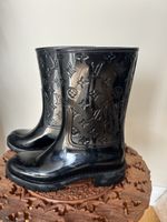 Louis Vuitton Gummistiefel Regen Stiefel Gr 37