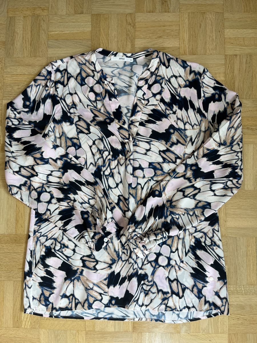 Brax Blusen: Brax Bluse, Gr. 36, Top Zustand – Gebraucht aus Zürich von Kleanthy 3