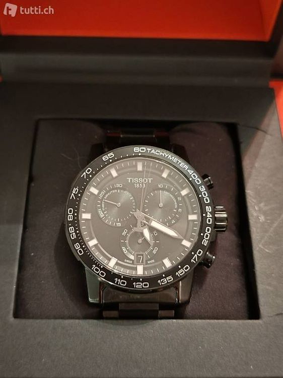 Montre Pour Homme Tissot SUPERSPORT CHRONO T1256173305100