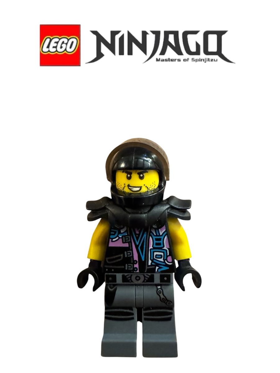 Lego Kit di costruzioni: Lego Ninjago Skip Vicious njo0395 – Usato da Wetzikon ZH venduto da the-collector91