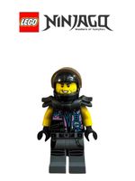 Lego Ninjago Skip Vicious njo0395