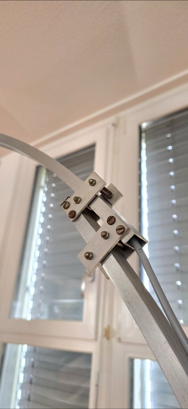 Guzzini Lampade: Lampe arc bogenlampe par Harvey guzzini – Usato da Pieterlen venduto da mou_hx6c 3