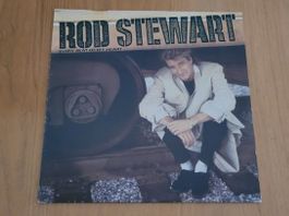 LP  Rod Stewart