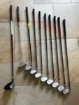 Golfset Nicklaus inkl. Taylor Made Driver