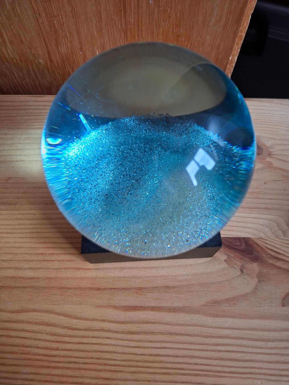 Alle Dekorationen: Coolsnowglobes Glitzerkugel – Gebraucht aus Oberwil/Dägerlen von Dominique1606 2