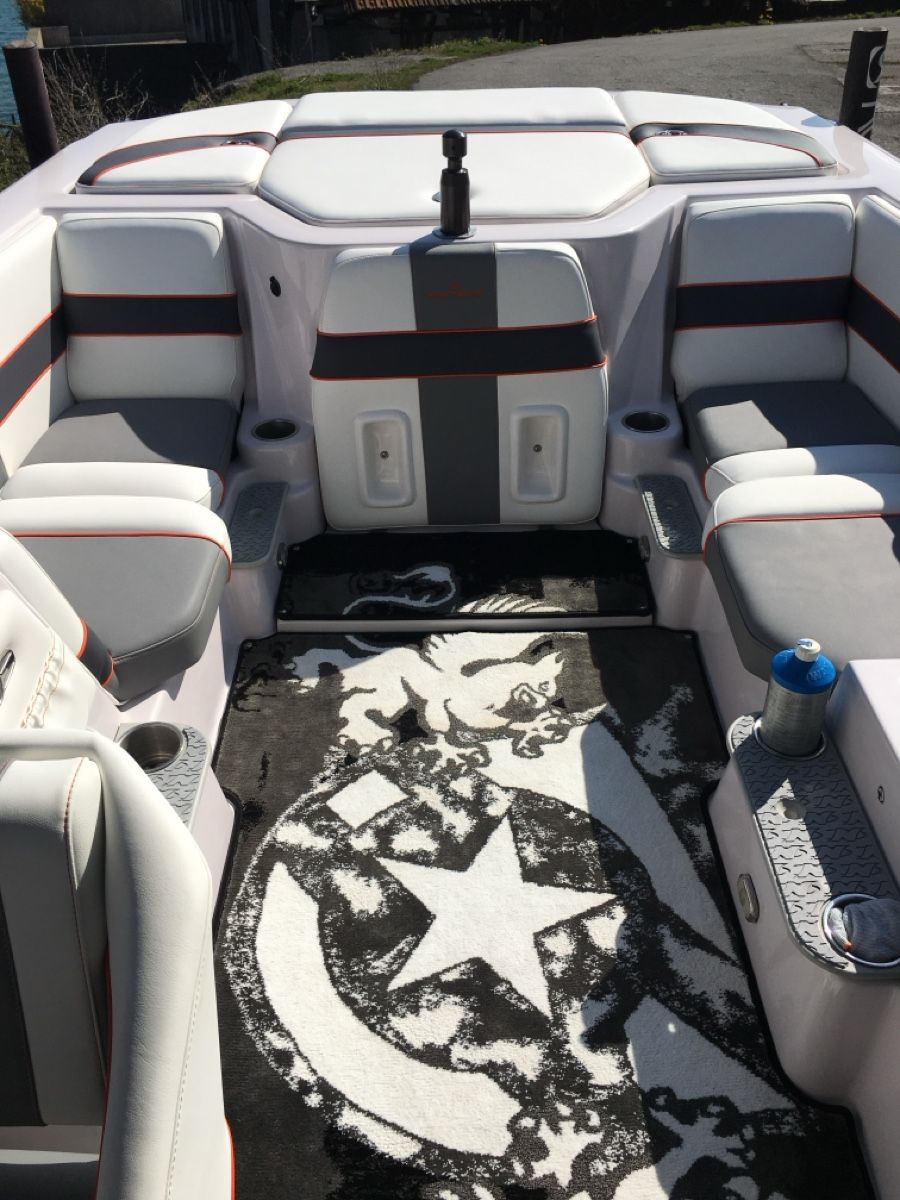 Correct Craft Boote: Nautique Correct Craft 220 Team Edition – Gebraucht aus Obstalden von Chevyfan01 4