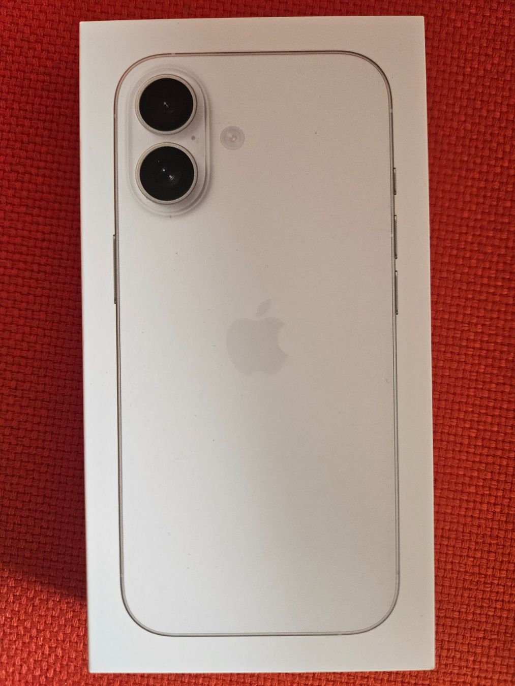 Apple Handys / Smartphones: Apple iPhone 17 weiss 256 GB Neu Ungeöffnet – Neu und originalverpackt aus Kloten von KalleWirsch01