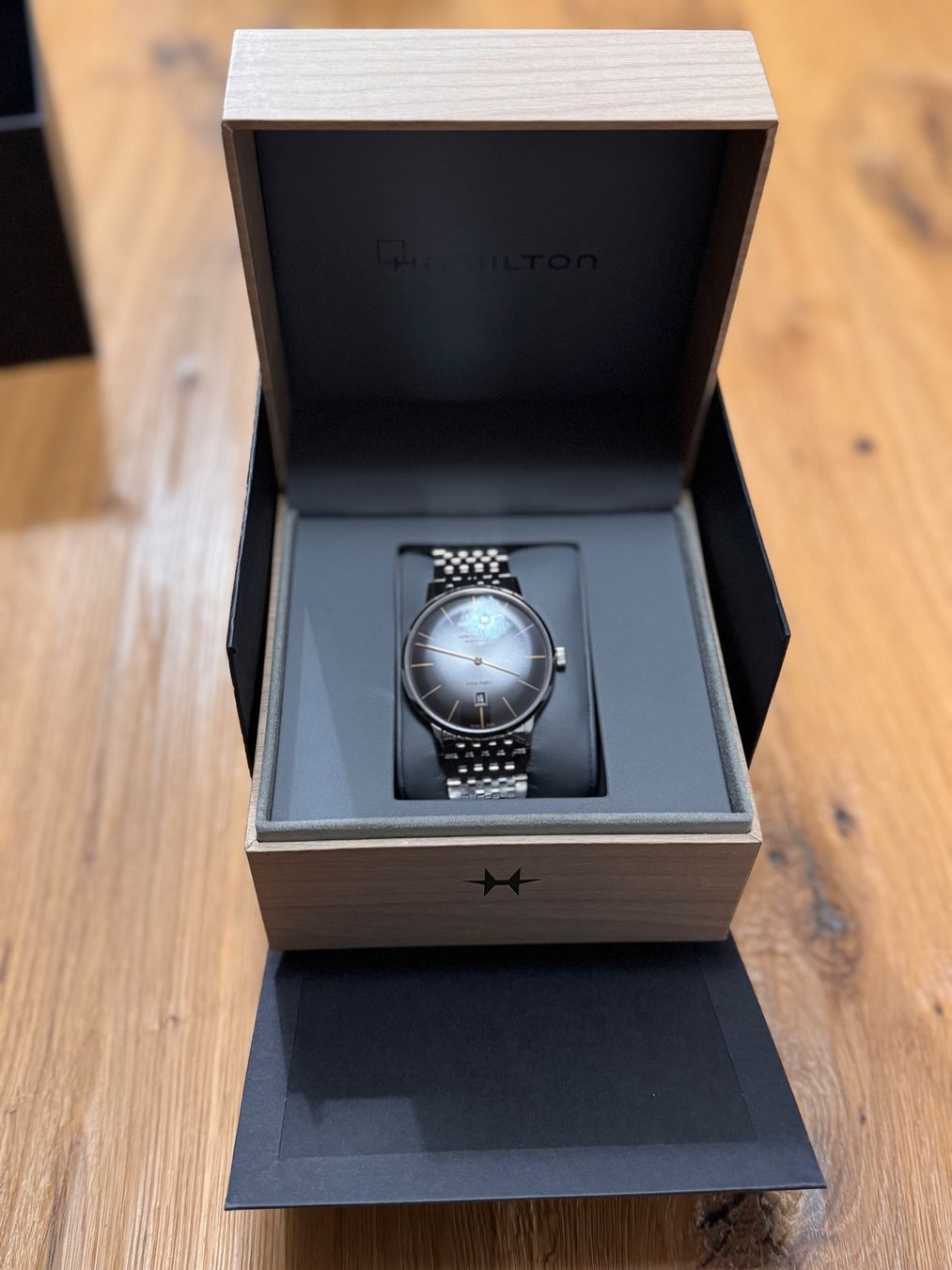 Hamilton Uhren: HAMILTON INTRA MATIC AUTOMATIC – Gebraucht aus Büron von Tornado_78