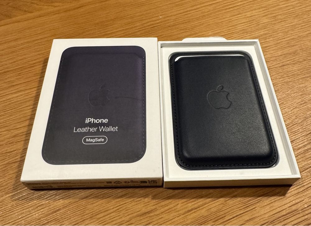 Apple MagSafe Wallet Ink | Kaufen auf Ricardo