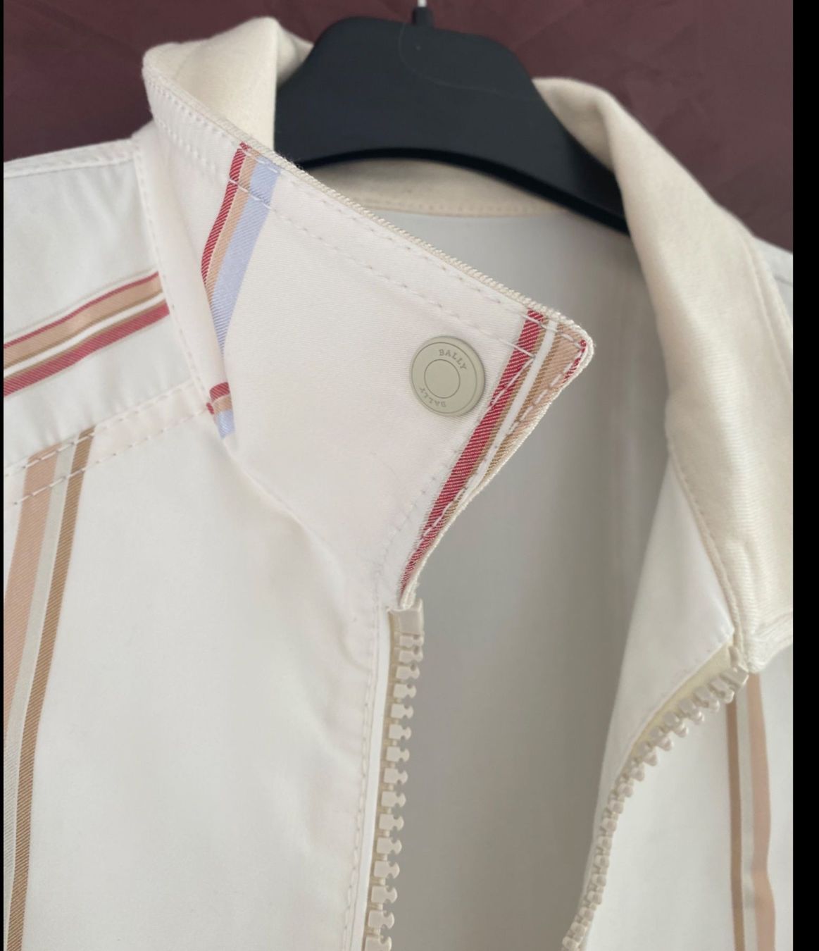 Completi & Tailleur: Bally Damen Sommer Jacke+Shorts 38 Baumwolle – Nuovo e nell'imballaggio originale da Volketswil venduto da praxis12 4