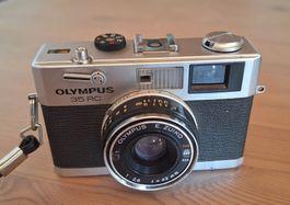 OLYMPUS 35RC Kompaktkamera