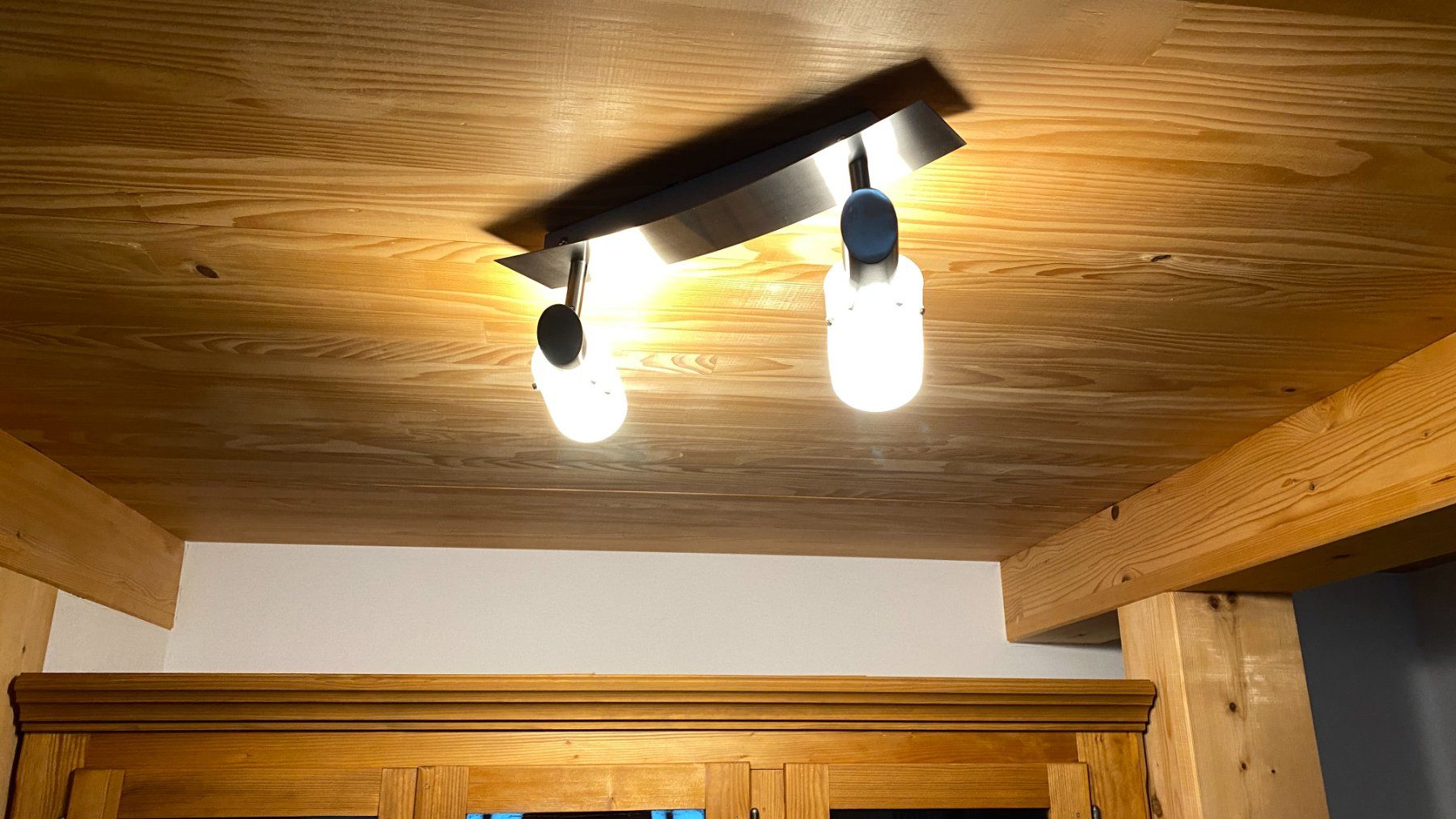 Lampade: Lampen Innnen Wand oder Decke – Usato da Schangnau venduto da COBRASOL 1