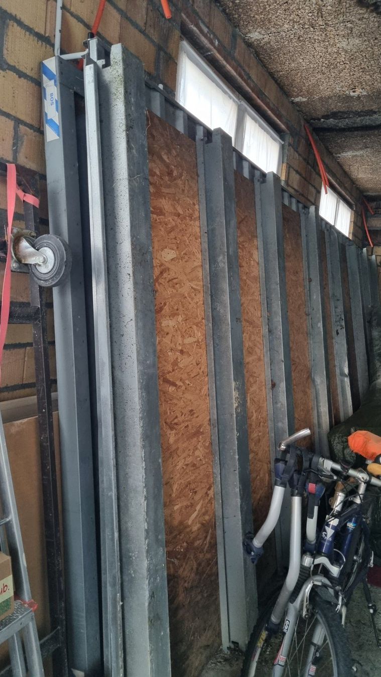 Baucontainer: Container Lagercontainer – Gebraucht aus Fürigen von Bucheli59 6