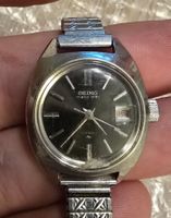 Vintage Seiko Matic Lady Automatic – 23.5 mm – Funktioniert