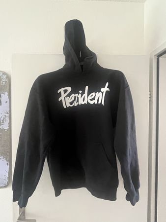 Kapuzenpullover schwarz Grösse M von GILDAN DryBlend guter Z