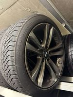 ORIGINALE 18 ZOLL BMW FELGEN MIT NEUEN WINTERPNEU 2024 397