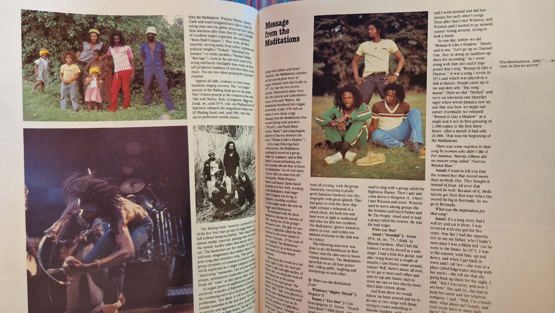 Bücher: Reggae International – Gebraucht aus Oberengstringen von Sheera7 6