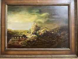 Gemälde von Margrith Kuprian-Gubser