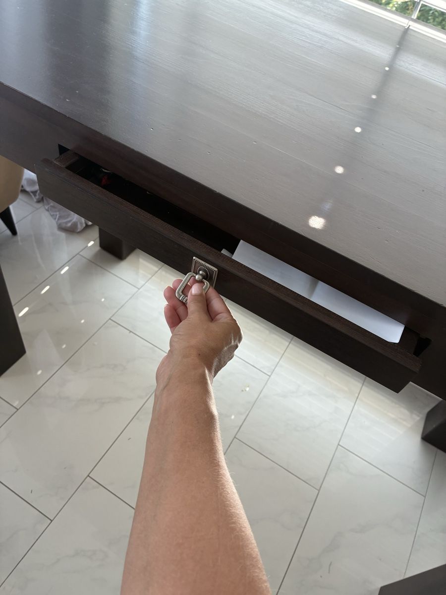 Tische: Bar Tisch von Gutmann Factory – Gebraucht aus Au ZH von Daiga 3