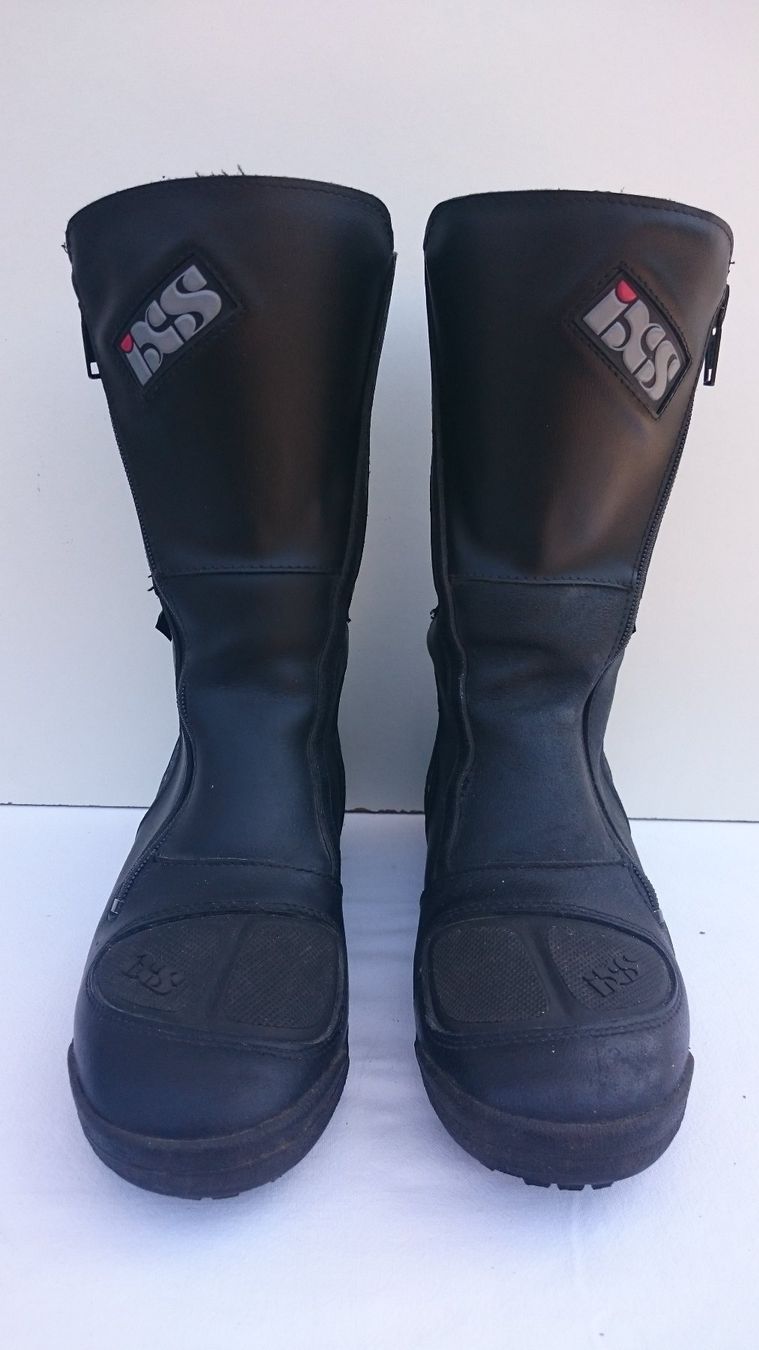 IXS Herrenschuhe: Motorradstiefel IXS – Gebraucht aus Wiler b.Utzenstorf von Hallucino6 3