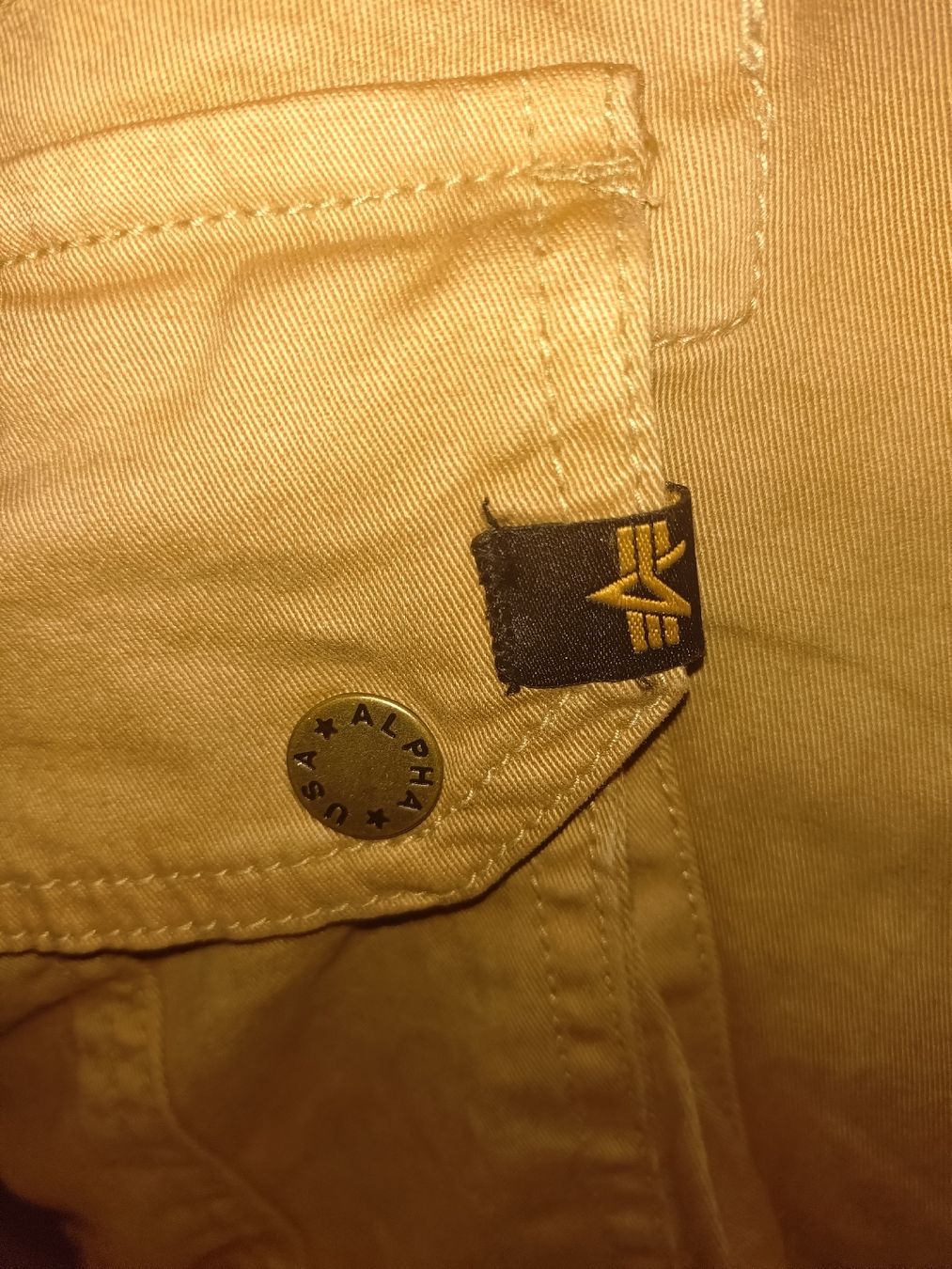 Alpha Industries Pantaloni: Alpha Industries,XL,Neu! – Nuovo e nell'imballaggio originale da Adliswil venduto da Napa666 3