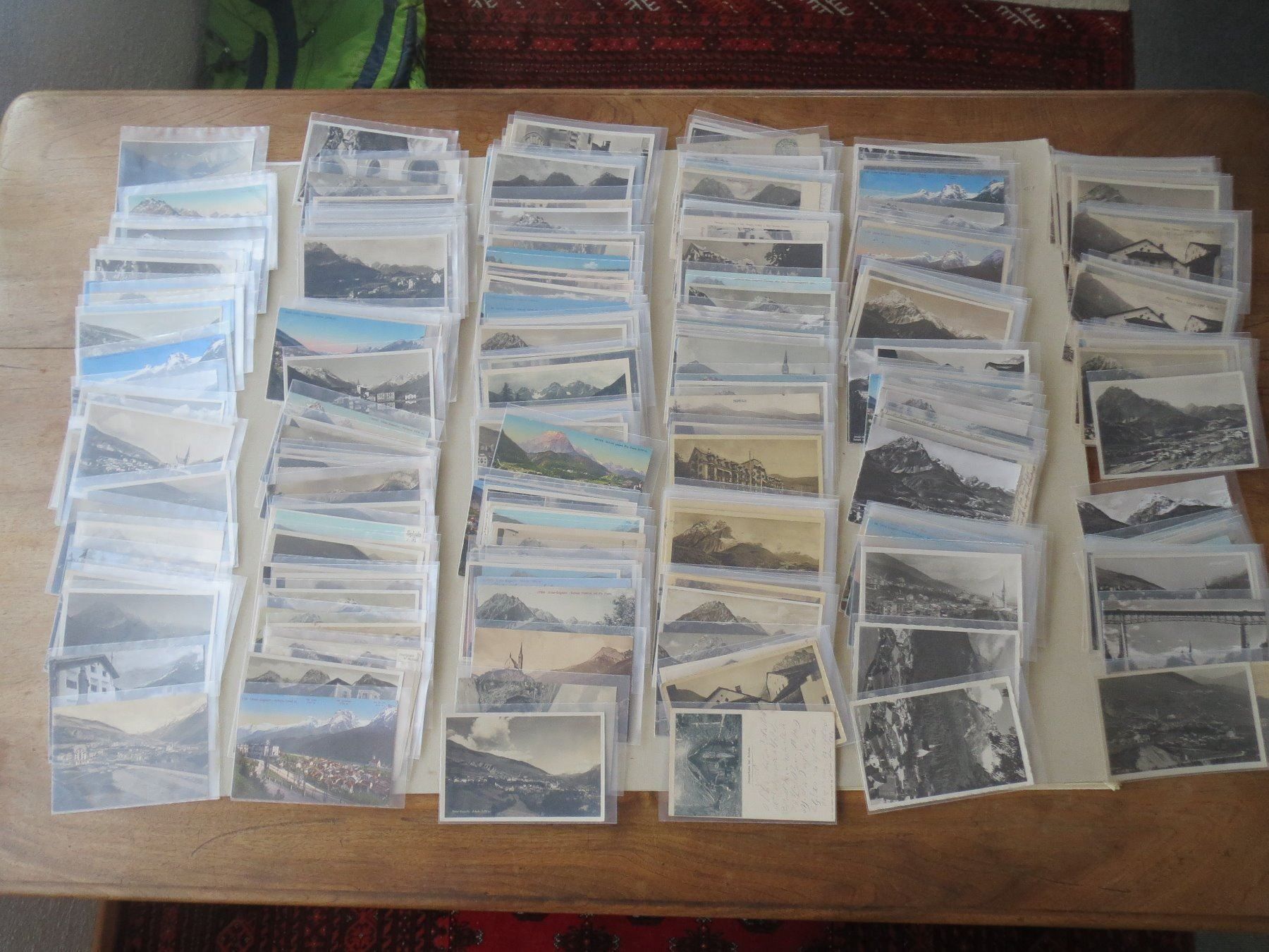 Cartoline postali: Schuls - 310 alte Ansichtskarten – Usato da Tagelswangen venduto da Miski