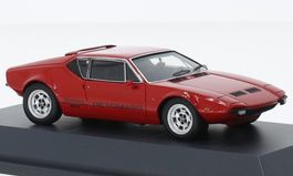 De Tomaso Pantera GTS 1971-1974 rot  1:43 von Schuco Pro.R43