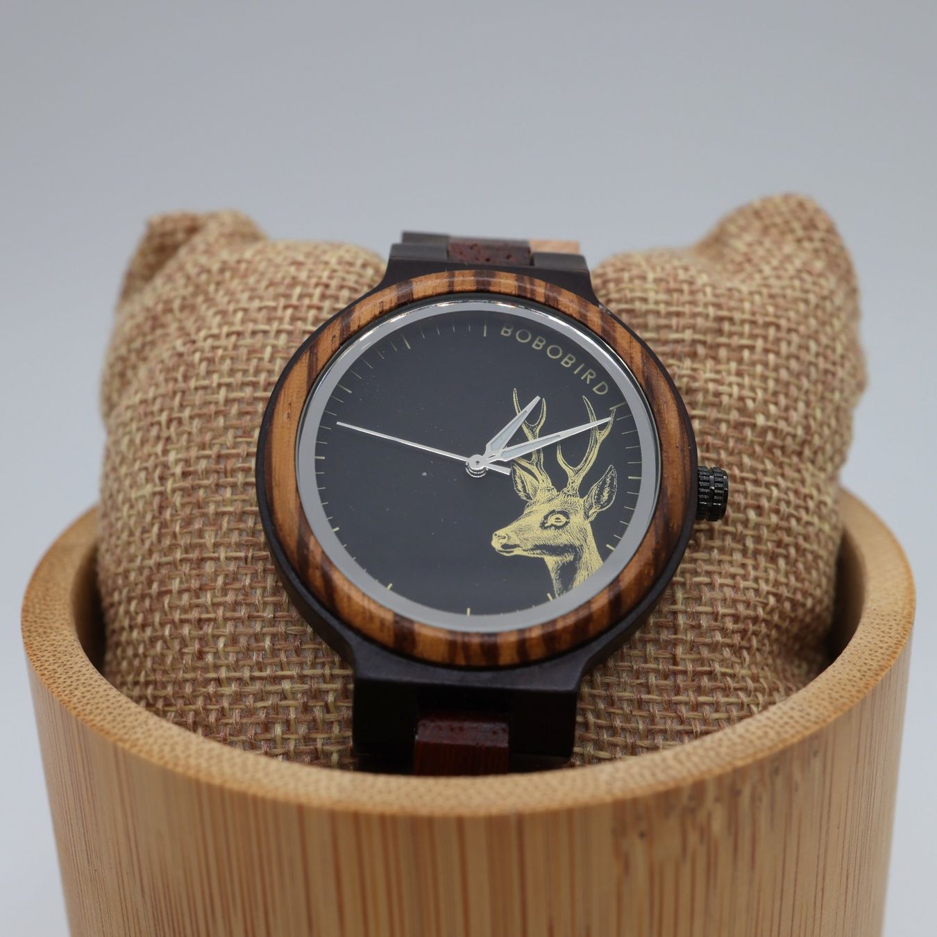 Montres: BOBOBIRD - Holzuhr – D'occasion à Volketswil par brockipfannenstil 2
