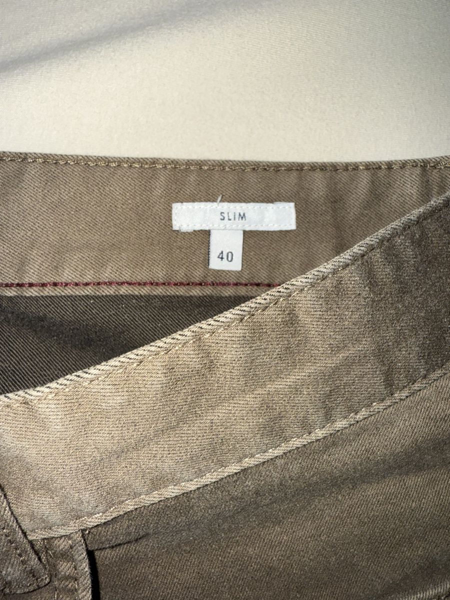 Jeans: Jeans brun Jules taille 40 slim – Nuovo (secondo la descrizione) da Villaz-St-Pierre venduto da dav_w66n 2
