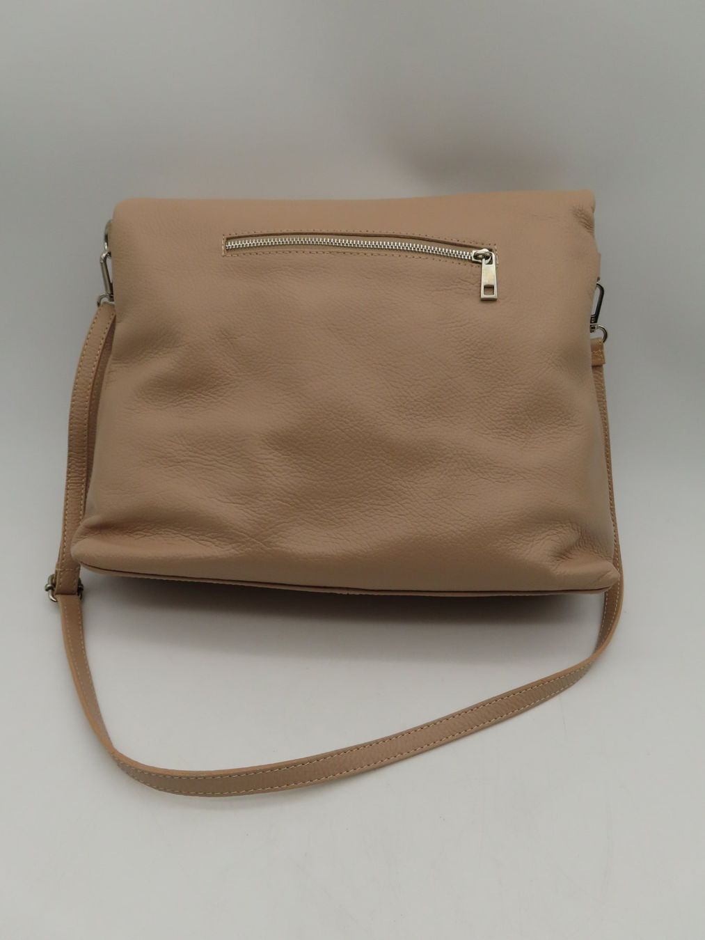 Borse da donna: Bata Ledertasche in Beige – Usato da Reinach BL venduto da WBZ-Flohmarkt 4