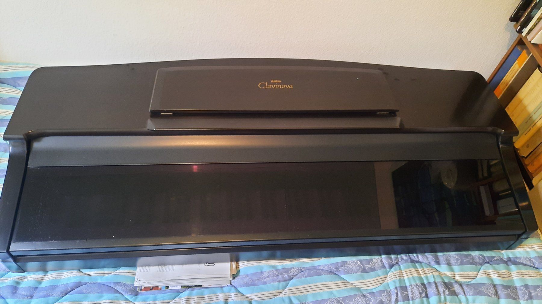Strumenti musicali: Elektropiano; Clavinova CVP 98 mit Ständer – Usato da Herrliberg venduto da AlexandraBopp 3