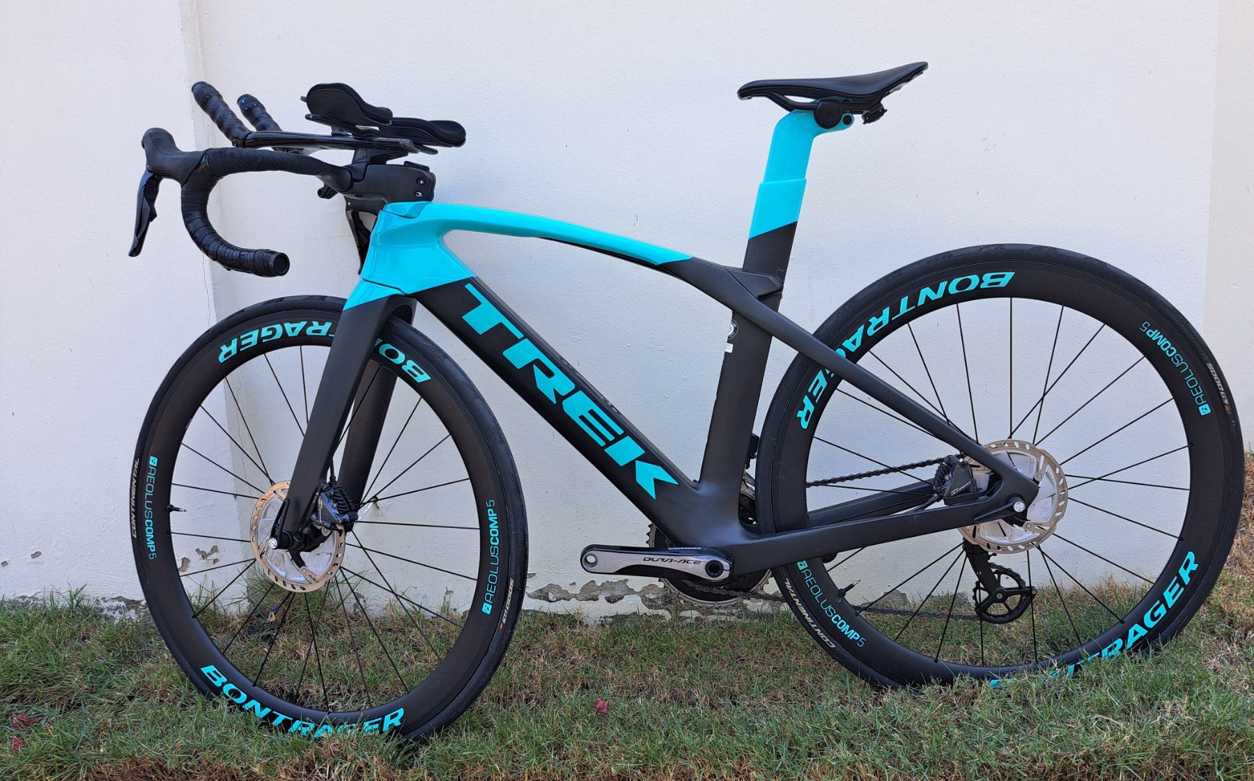 Trek Biciclette: Vélo de Course Trek Madone SLR 6,  taille S – Usato da Genève venduto da meslin