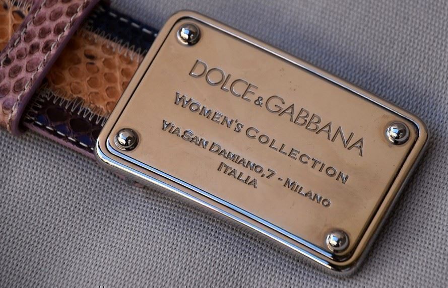 Dolce & Gabbana Cinture: Gürtel /Ceinture Dolce&Gabbana – Usato da Collonges venduto da Auganien 6