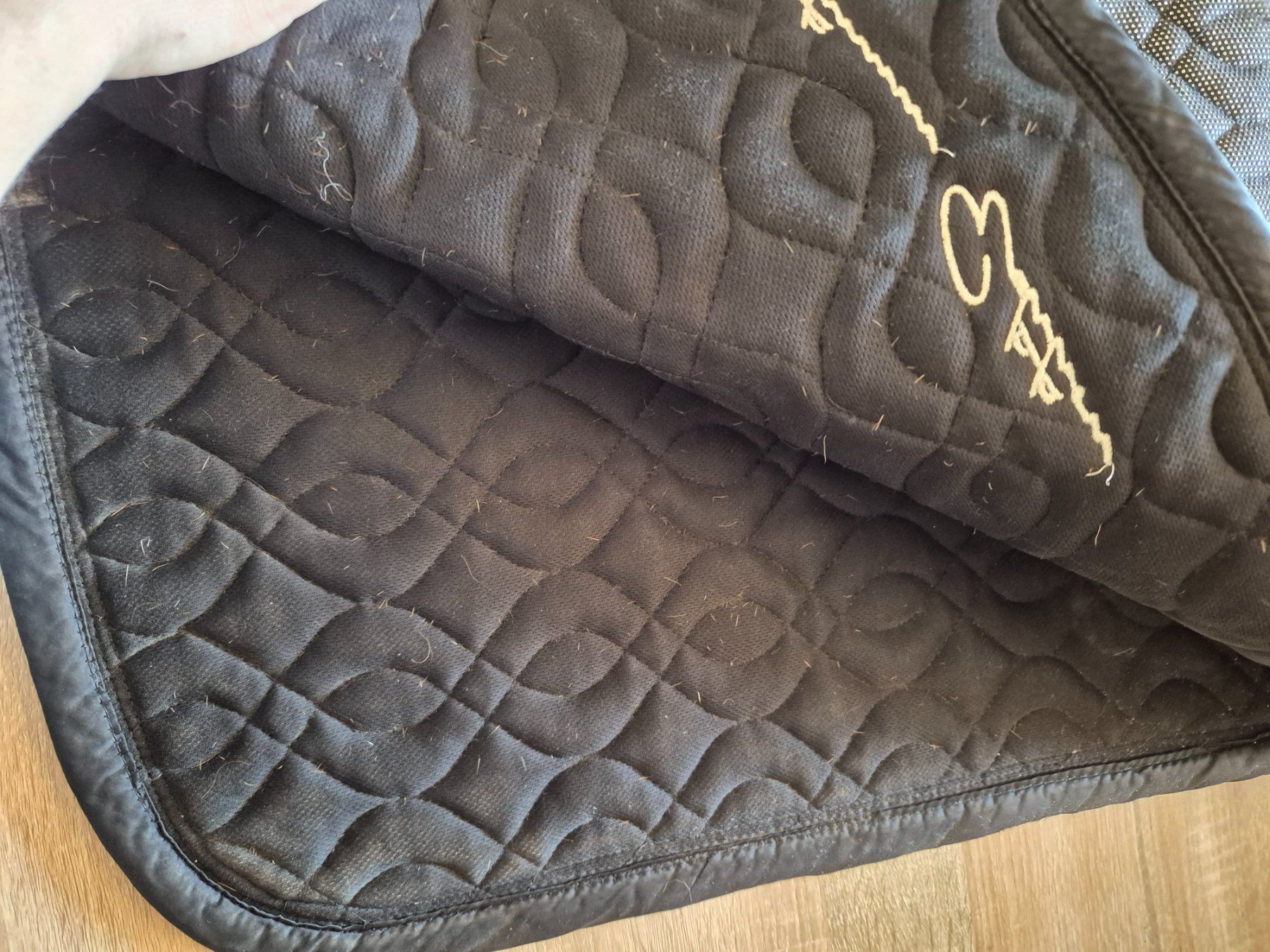 Selle & Accessori: Eskadron Next Generation Schabracke – Usato da Meggen venduto da Orrinka20 2