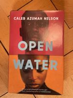 Buch Open Water von Caleb Azumah Nelson