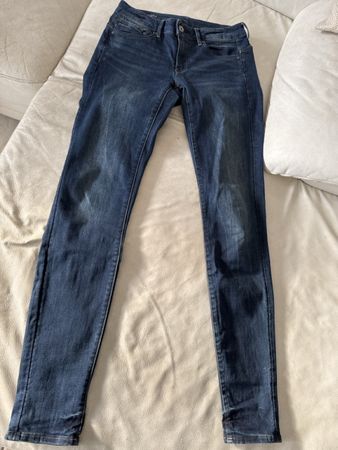 G-Star RAW Damen Jeans, Grösse 29/34, neuwertig