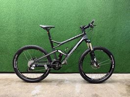 Carbon !! Cannondale Jekyll Fully Bike Mountainbike