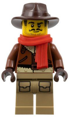 Lego Kit di costruzioni: LEGO City - Arctic Explorer - cty1896 - NEW – Nuovo (secondo la descrizione) da Muhen venduto da Legoholic