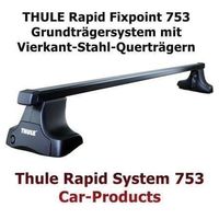 Thule 753 Fixpoint MERCEDES Viano 5-t MP
