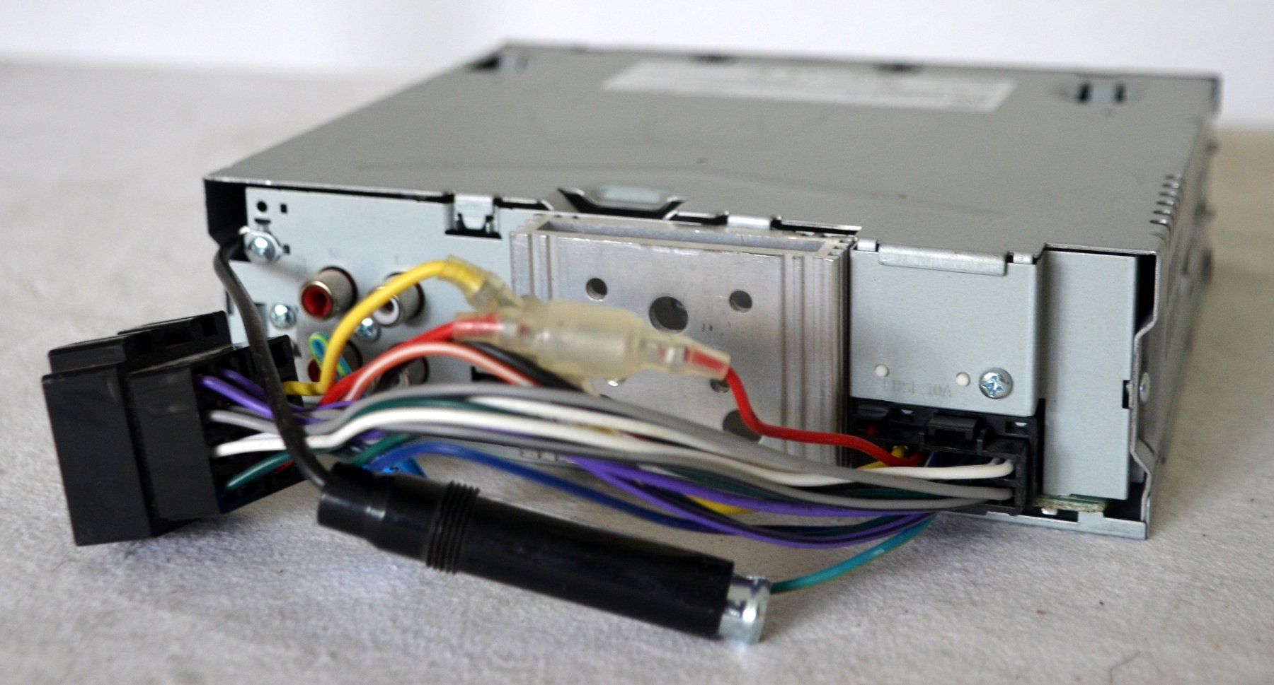 JVC Radio: Autoradio JVC KD-X441 DBT – Usato da Collonges venduto da arashee 4