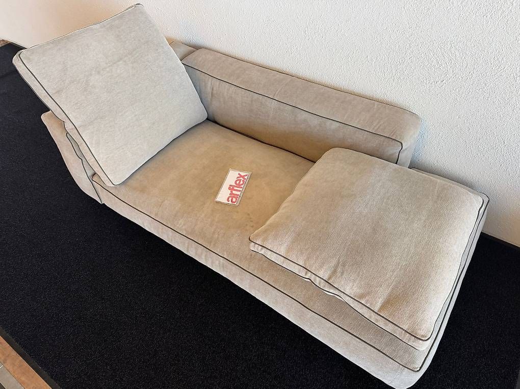 Divani: Desinger Sofa / Chaiselongue von Arflex – Usato da Mühlethurnen venduto da Fudoshin1 2