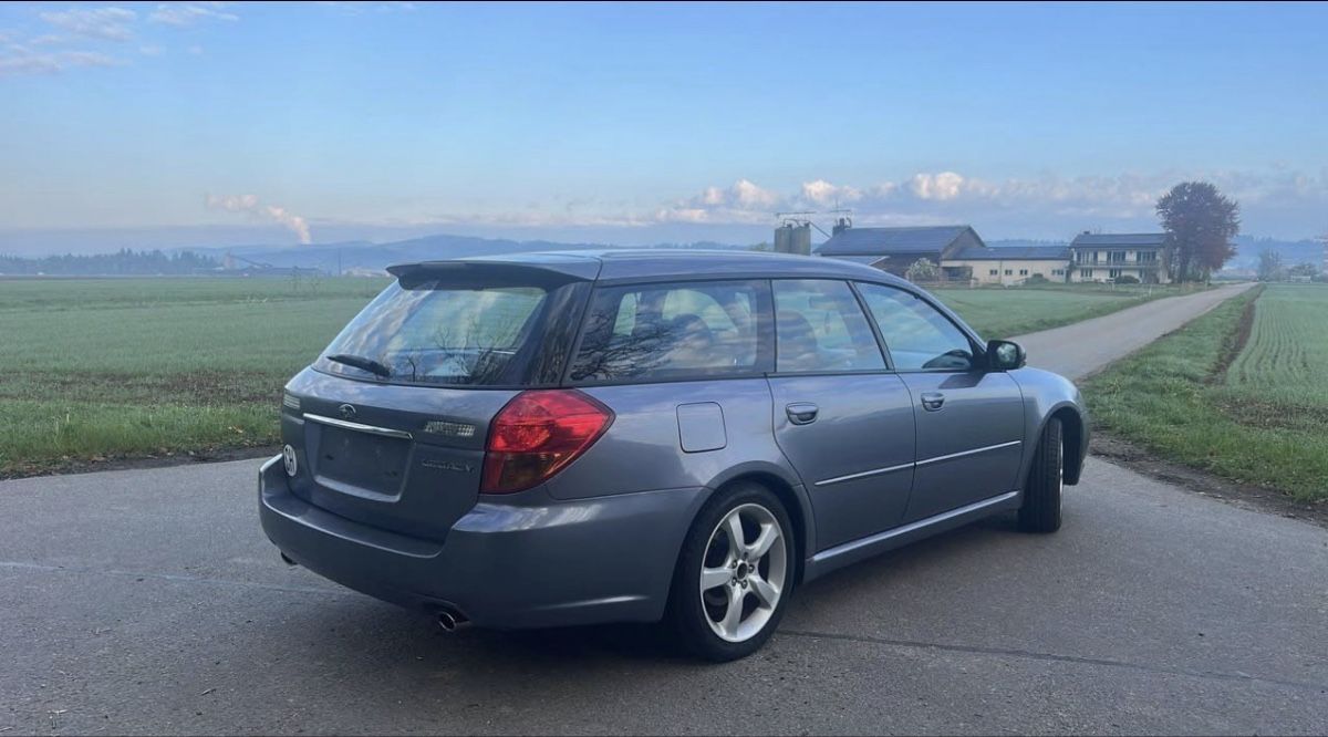 Subaru Automobili: Subaru Legacy 2.0R AWD – Usato da Oftringen venduto da mir_hy5m 1
