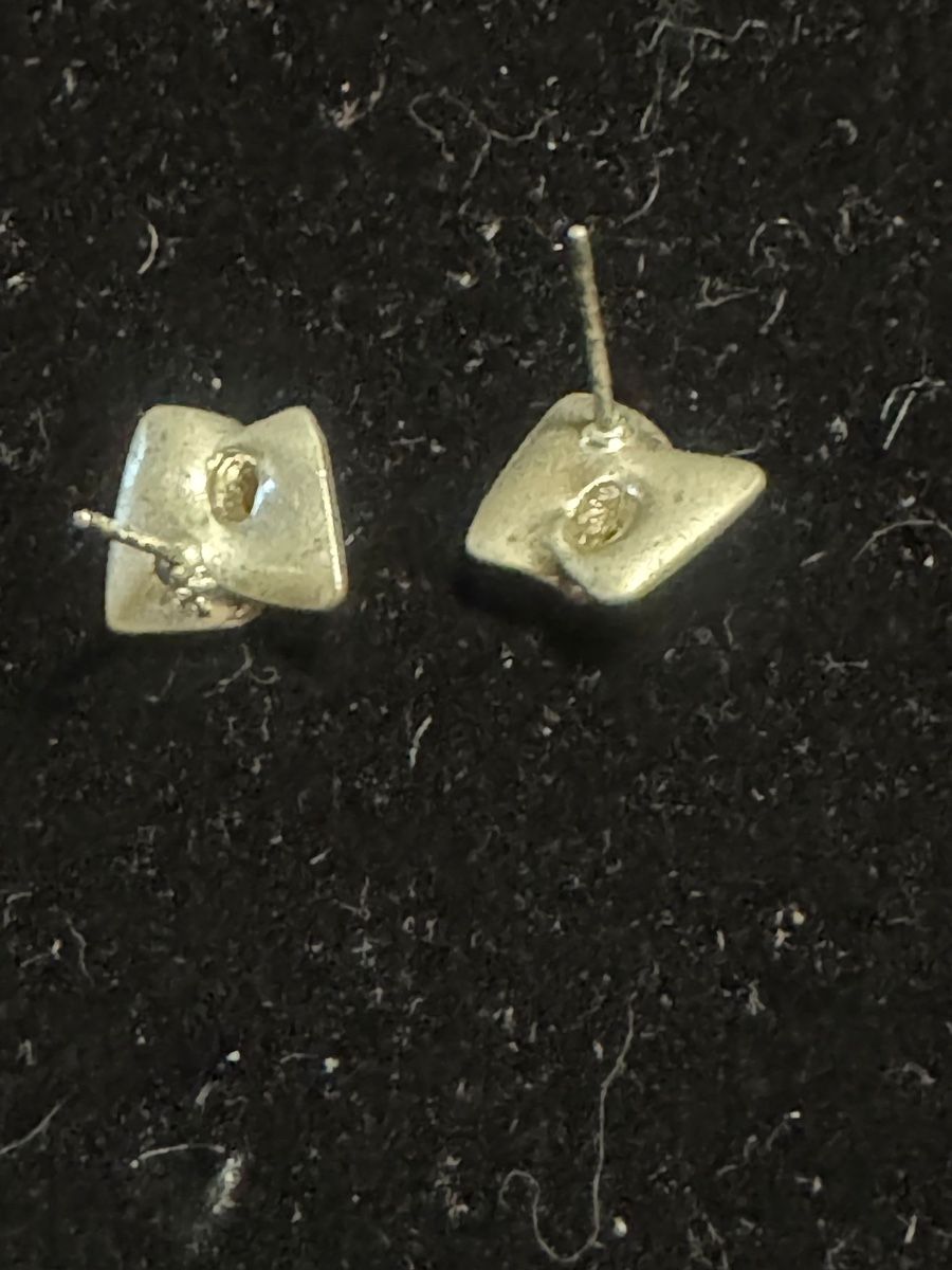 Ohrringe & -stecker: Schöne ohrenringe solten Silber sein da ich n.Silber vertrag – Gebraucht aus Basel von Ajscha7o1 4