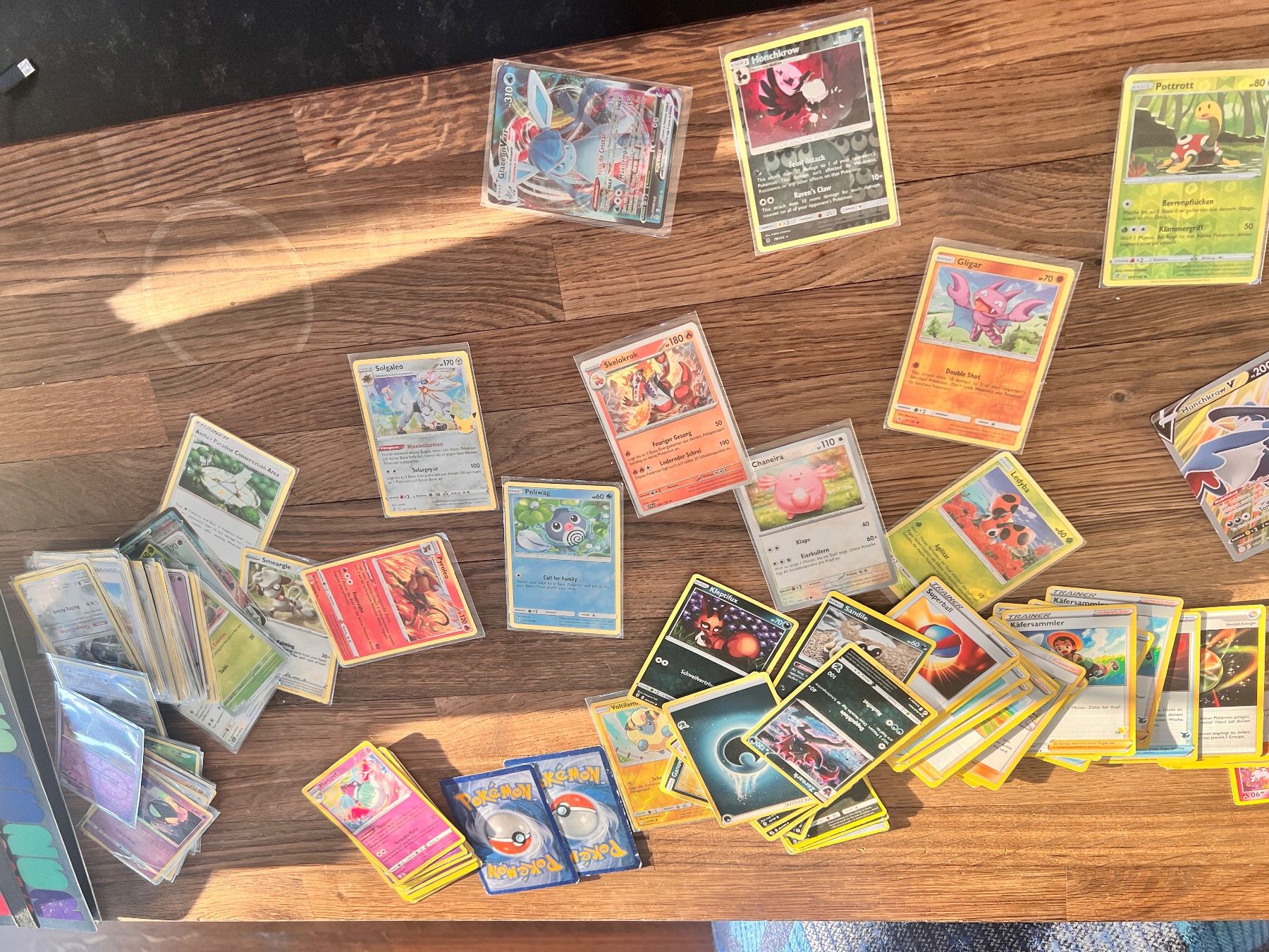 Pokémon Carte collezionabili: Riesige Pokémon Karten Sammlung – Usato da Muri b. Bern venduto da suedamerika1 5