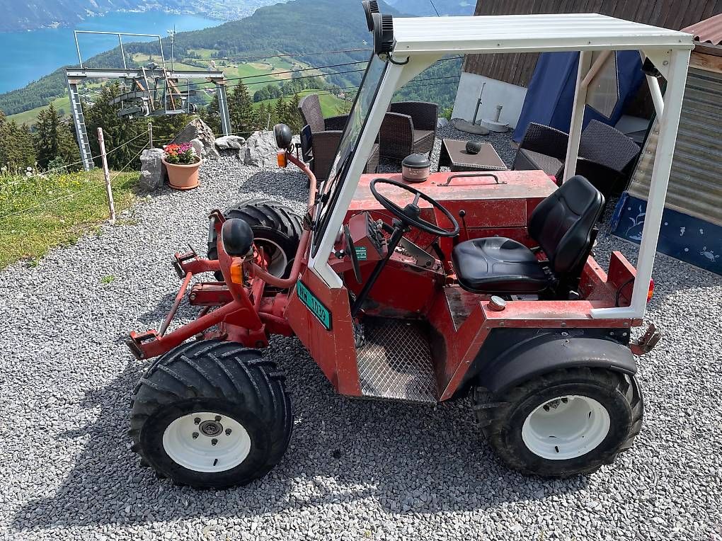Trattori: Aebi TT 33 – Usato da Emmetten venduto da ursandy 2