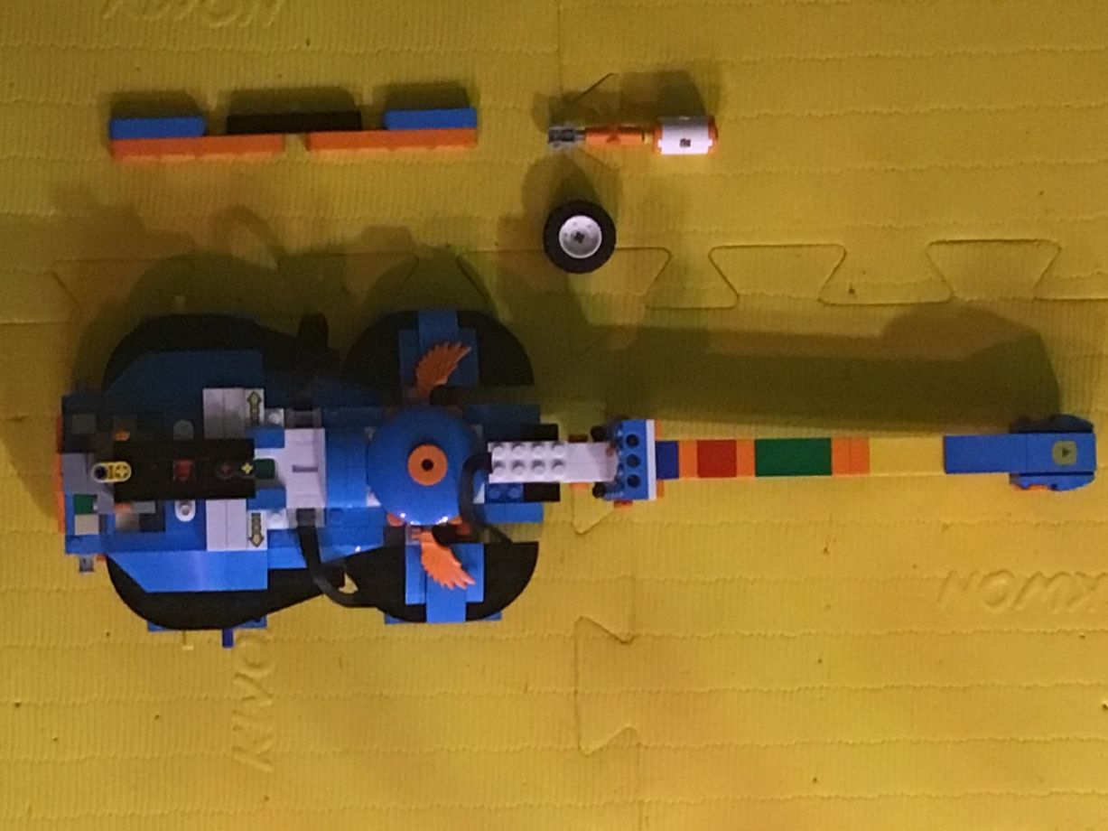 Lego Kit di costruzioni: Lego Boost - 5in1-Set 17101 - Top Zustand – Usato da Zürich venduto da mir_9hw7 3