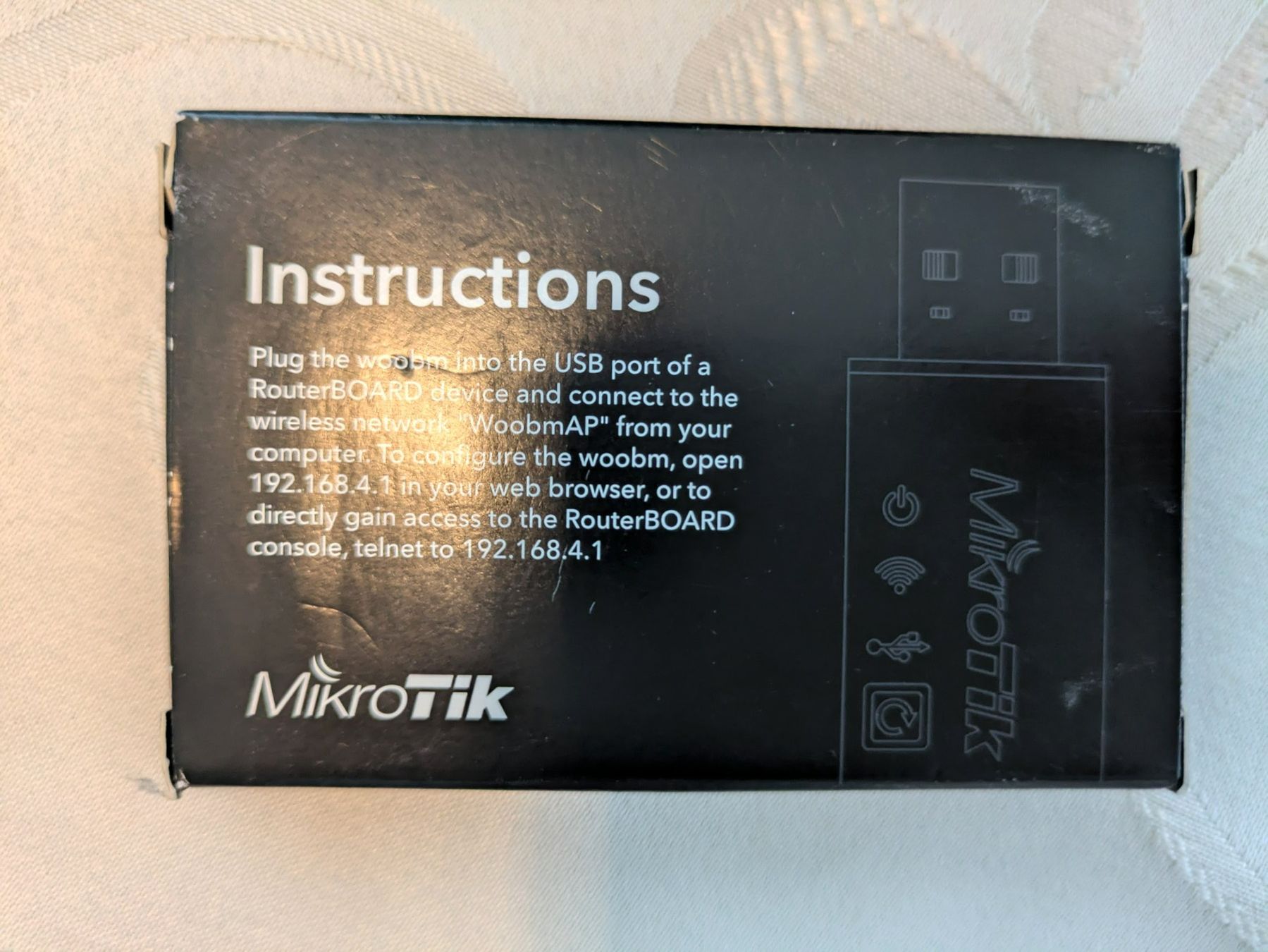 Mikrotik Modems & Router: Router MikroTik RB3011UiAS-RM – Neu (gemäss Beschreibung) aus Benken SG von olga81 6