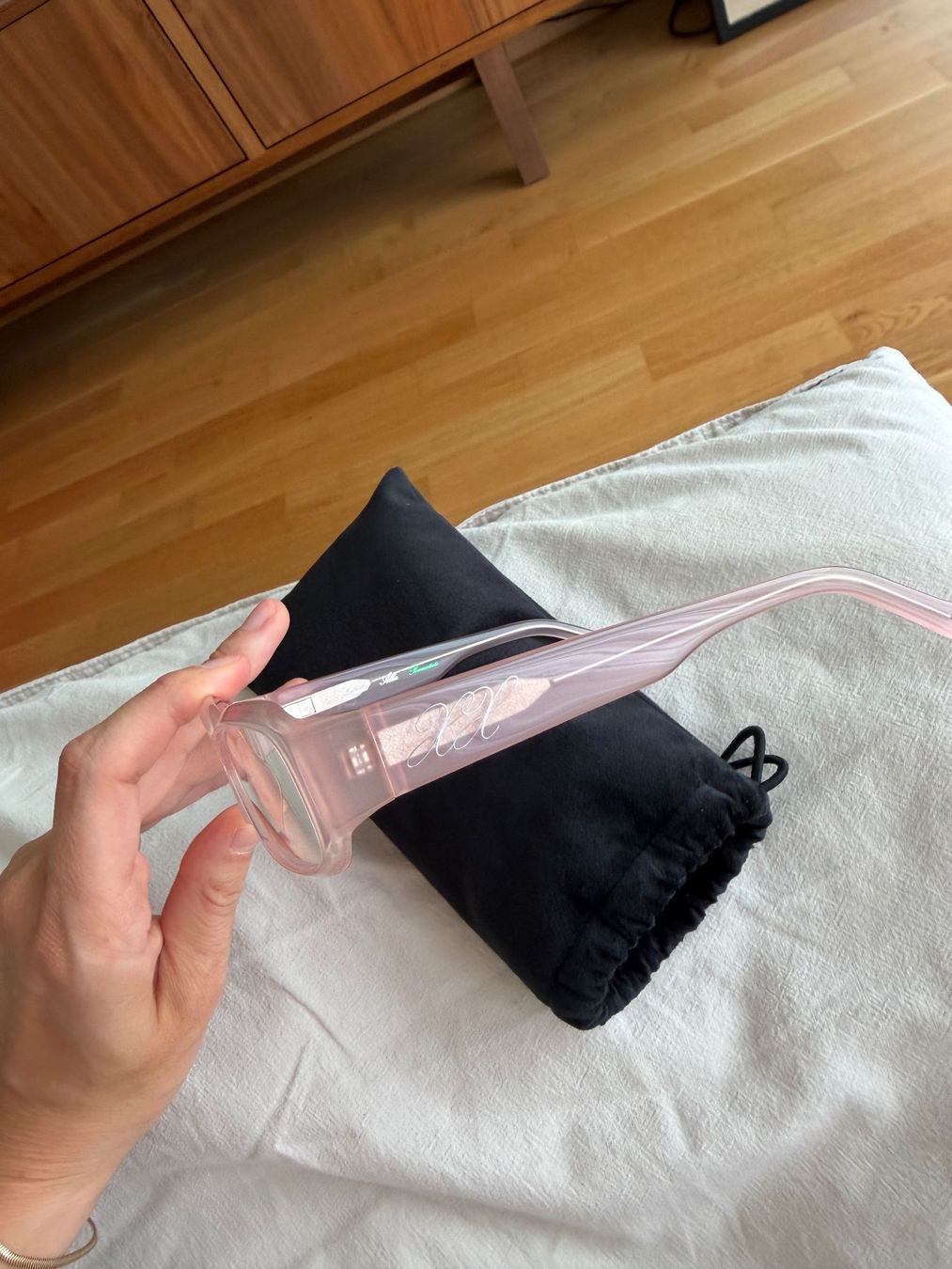 Brillen & Gläser: Lexxola Alba Brille – Gebraucht aus Klingnau von Vdado 7