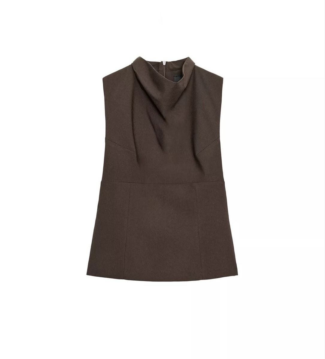 Zara Top: Zara shirt  – Nuovo e nell'imballaggio originale da Opfikon venduto da aro_f66t
