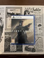 Spiel 007 First Light für Sony PlayStation 5 Neuware
